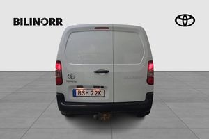 Toyota Proace bild 4
