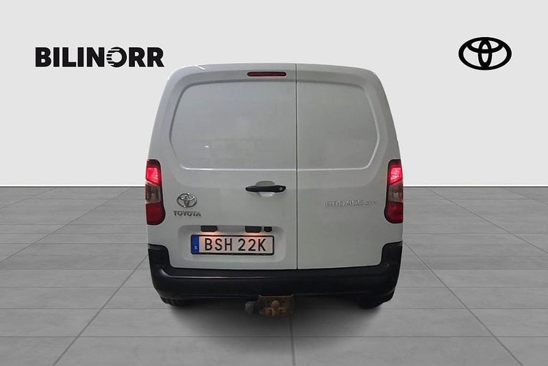 Toyota Proace bild 4