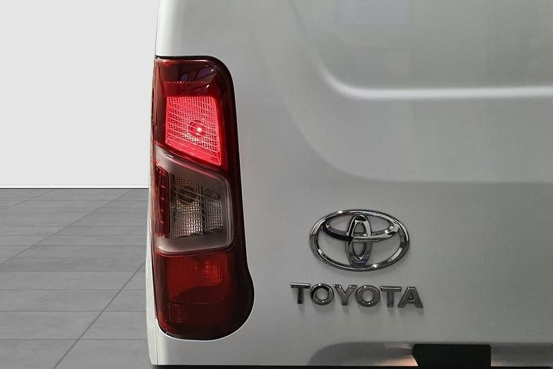 Toyota Proace bild 10