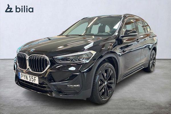 BMW X1 xDrive20d Sport line HUD Navi PLUS PDC Bak Farthållare - 2020
