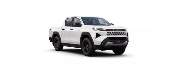 Toyota Hilux Dubbelhytt 2.8 4WD Active - Beställning - 2027