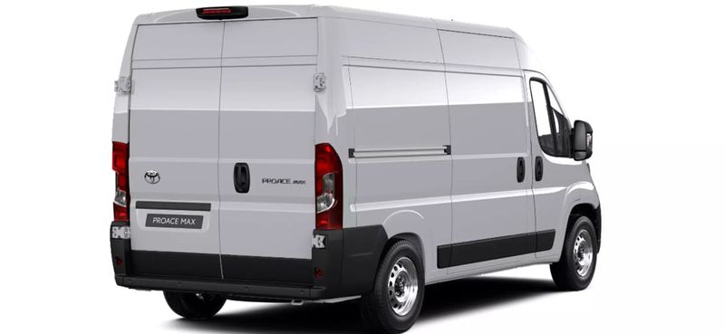 Toyota Proace bild 2