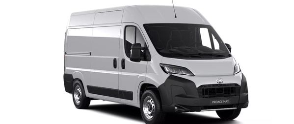 Toyota Proace Max Van 35 L2H2 140hk Aut Comfort 2-dörrar - 2026