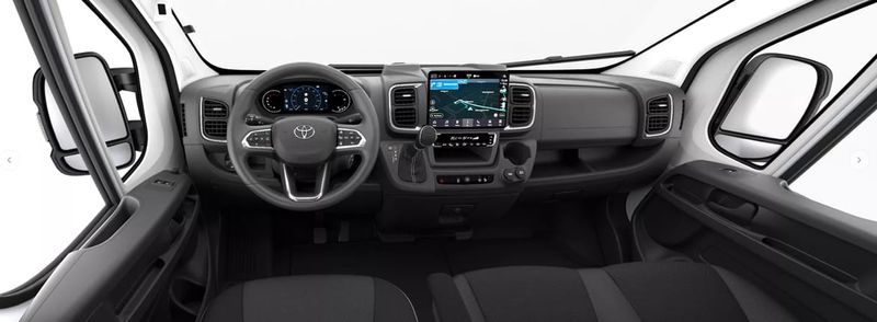 Toyota Proace bild 4