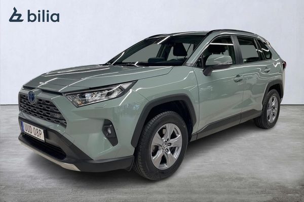 Toyota RAV4 Hybrid AWD-i 2,5 ACTIVE KOMFORTPAKET - 2023