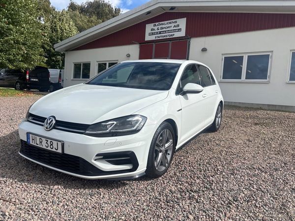Volkswagen Golf 5-dörrar 1.5 TSI ACT OPF GT R-line Euro 6 - 2020