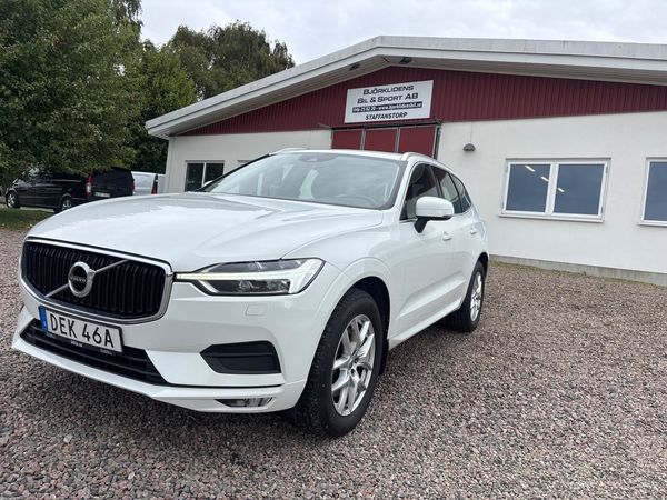 Volvo XC60 D4 Geartronic Momentum Advanced SE II Euro 6 - 2021