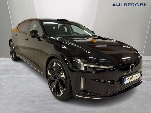 Volvo ES90 Single Motor Extended Range Ultra, Pilot Assis... - 2026