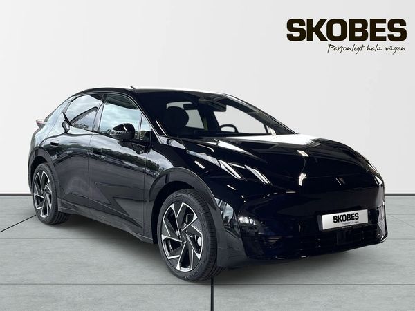 Lynk & Co 02 More BEV - Privatleasing från 4395:-/mån i 24... - 2026