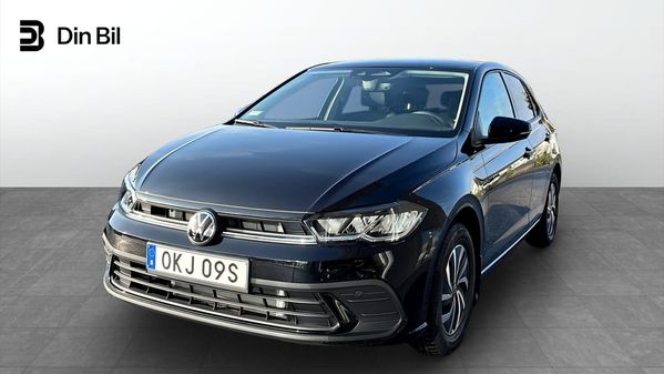 Volkswagen Polo LIFE TSI 115 HK DSG7 - 2027
