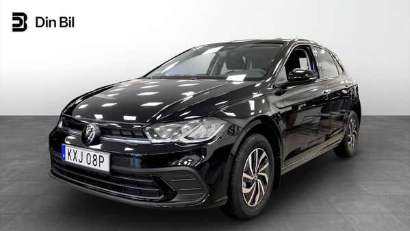 Volkswagen Polo NYA | Life | Manuell | 2027 | - 2027