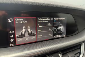 Alfa Romeo Stelvio bild 20