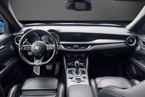 Alfa Romeo Stelvio bild 9