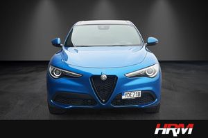 Alfa Romeo Stelvio bild 2