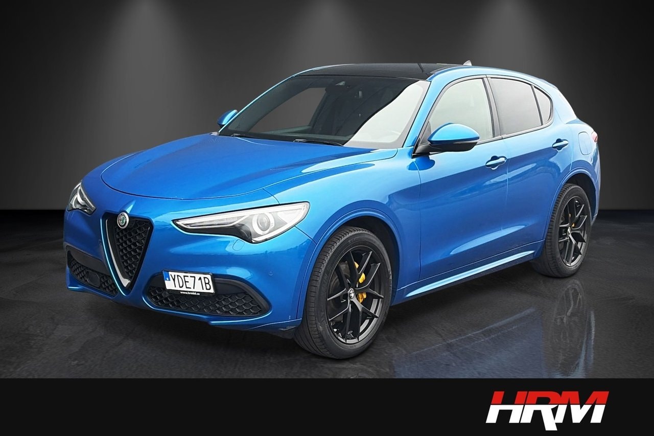 Alfa Romeo Stelvio