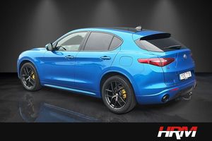 Alfa Romeo Stelvio bild 4