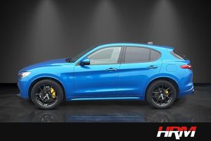 Alfa Romeo Stelvio bild 3