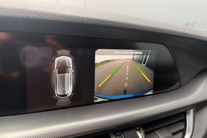 Alfa Romeo Stelvio bild 19