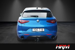 Alfa Romeo Stelvio bild 23