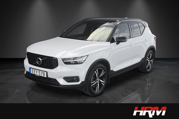 Volvo XC40 Recharge T5 DCT R-Design pano värmare - 2021