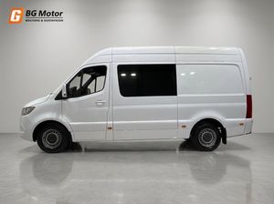 Mercedes Sprinter bild 7