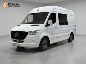 Mercedes Sprinter bild 1