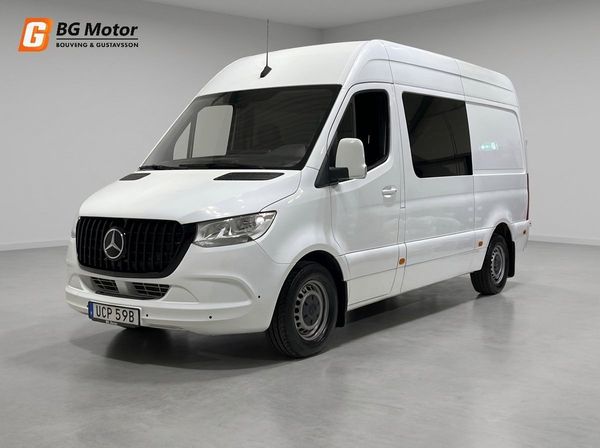 Mercedes Sprinter 315 315 CDI 150HK Aut Värmare/Backkamera/Moms - 2021