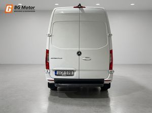 Mercedes Sprinter bild 8