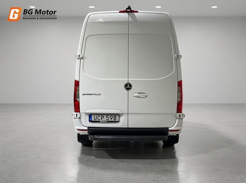 Mercedes Sprinter bild 8