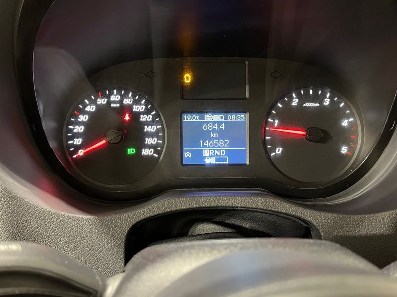 Mercedes Sprinter bild 16