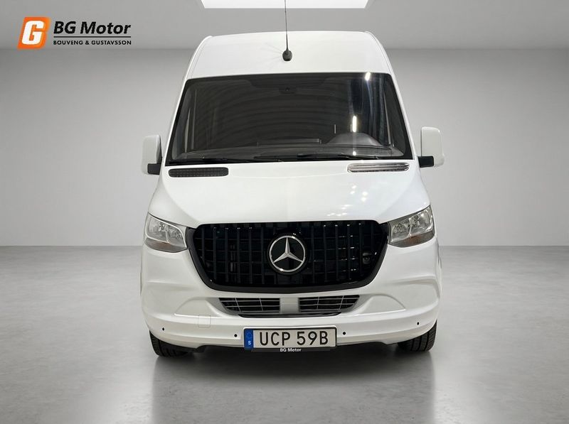 Mercedes Sprinter bild 2