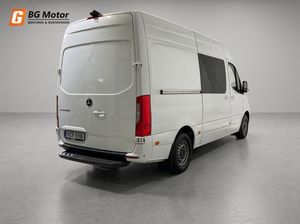 Mercedes Sprinter bild 6