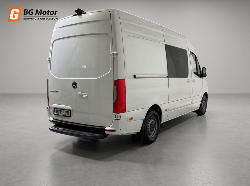 Mercedes Sprinter bild 6