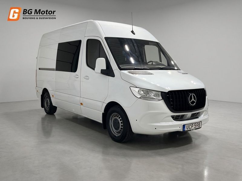 Mercedes Sprinter bild 5