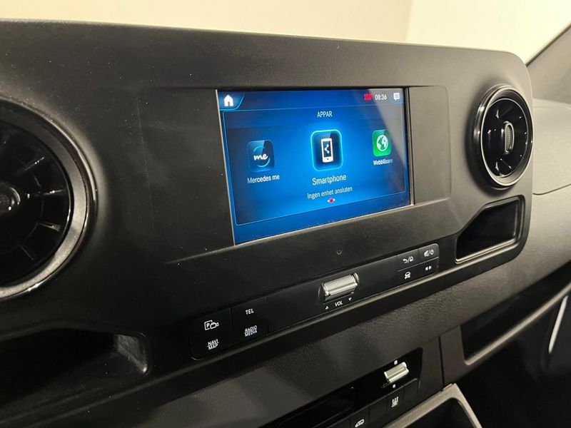 Mercedes Sprinter bild 22