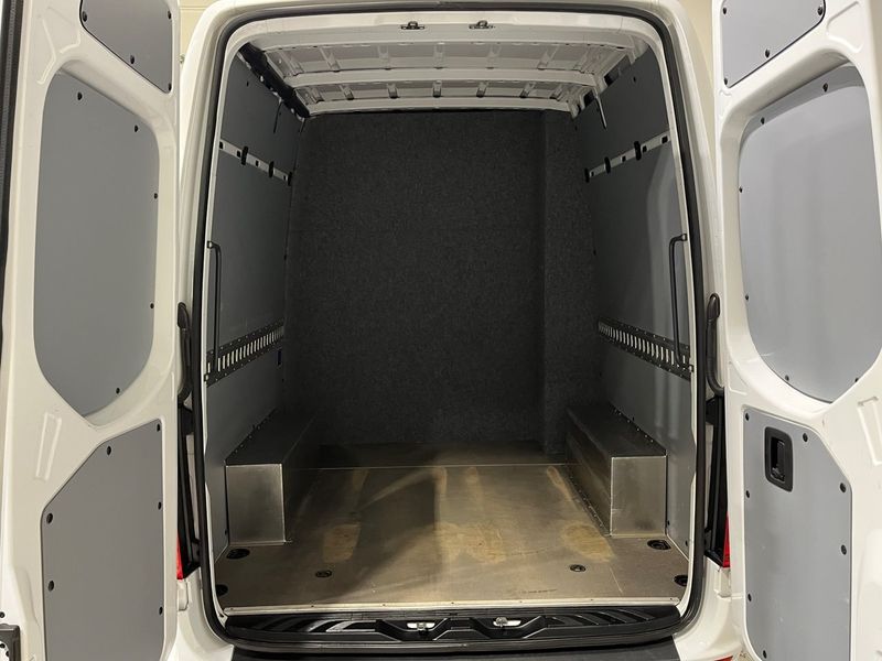 Mercedes Sprinter bild 12