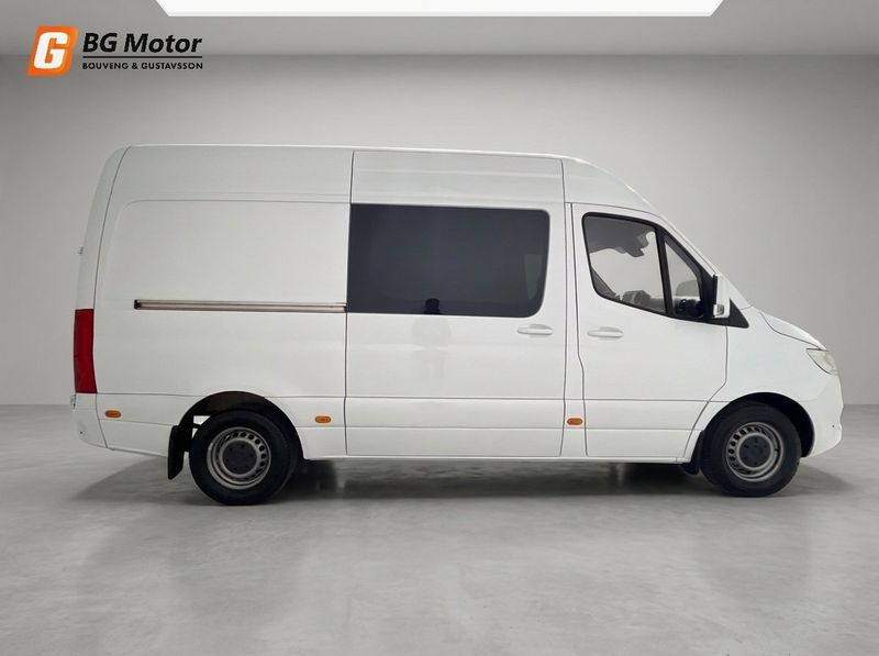 Mercedes Sprinter bild 3