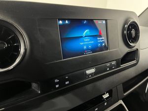 Mercedes Sprinter bild 21