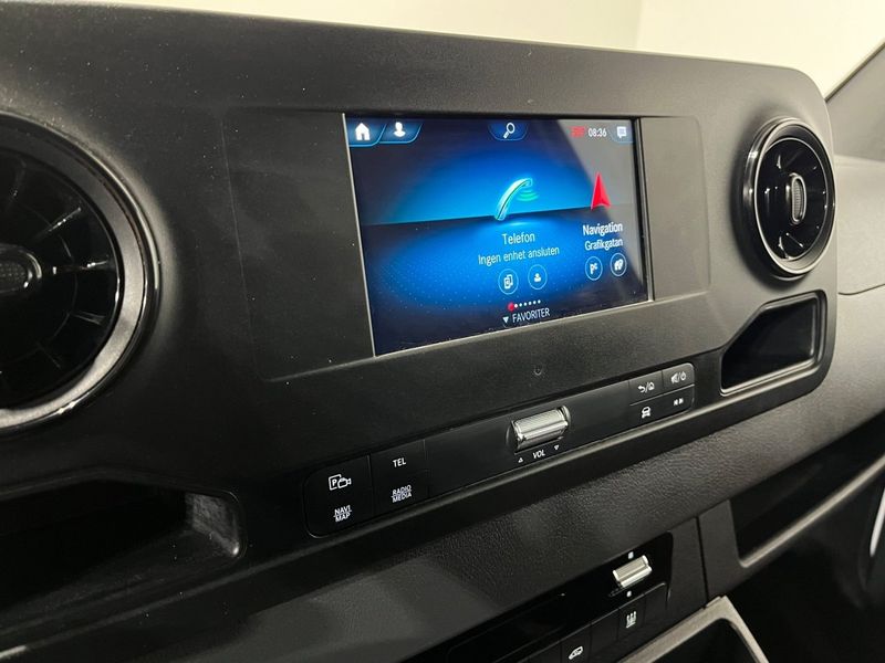 Mercedes Sprinter bild 21