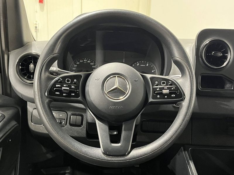 Mercedes Sprinter bild 14