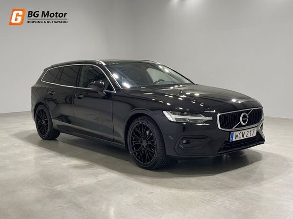 Volvo V60 D4 190HK Aut Momentum Värmare/Rattvärme - 2019