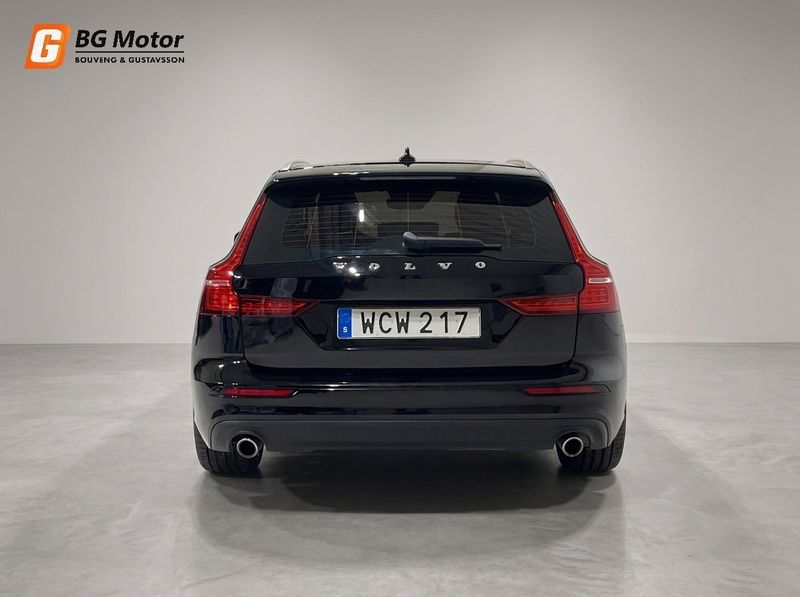 Volvo V60 bild 6