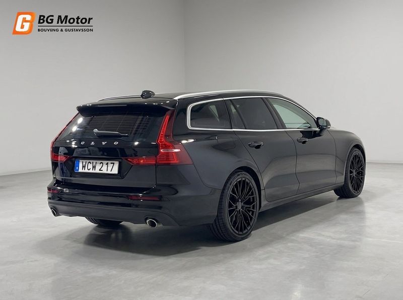 Volvo V60 bild 5