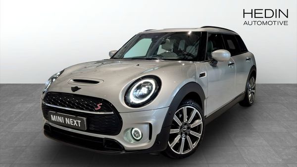 MINI Clubman Cooper S / Panorama / Adaptiv farthållare / Harman&Kard - 2024