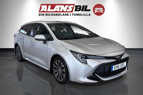 Toyota Corolla Touring Sports 1.2 Turbo iMT Style Euro 6 - 2019