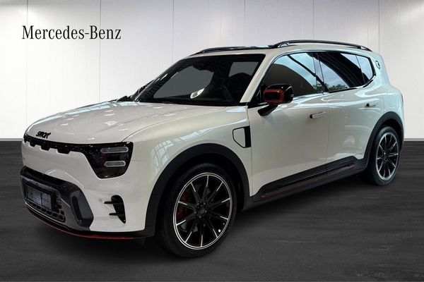 Smart #5 5 BRABUS - 2025