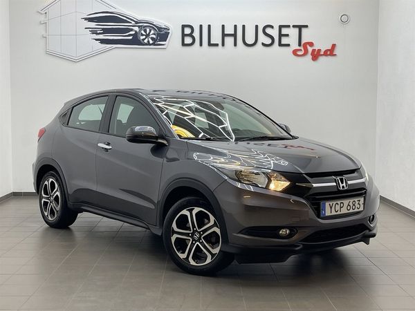 Honda HR-V 1.5 i-VTEC AUT 131hk Krok/V-hjul/2 Brukare - 2016