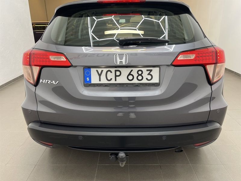 Honda HR-V bild 6