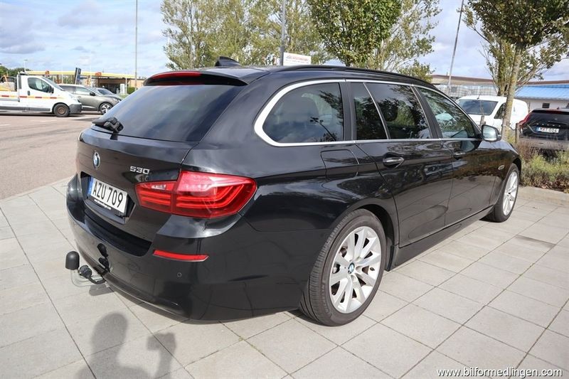 BMW 530 bild 2
