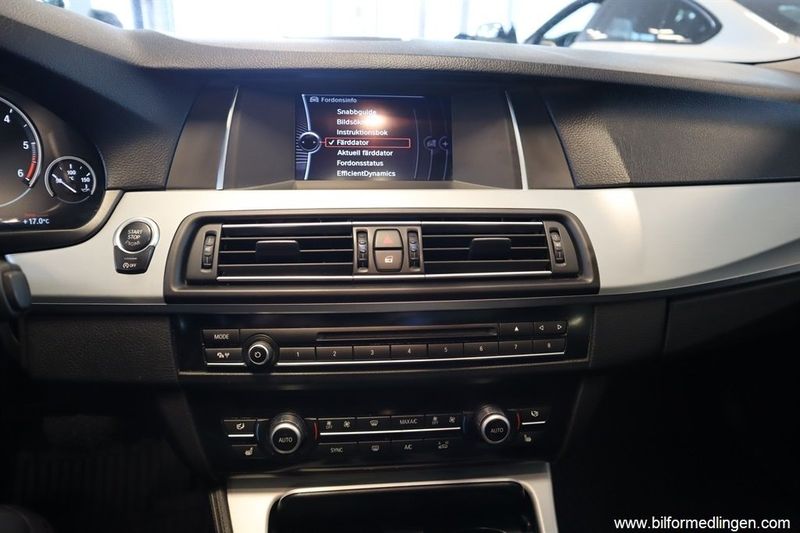 BMW 530 bild 17